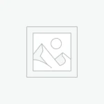 Slim Fit Basic Solid Color T-Shirt - Black